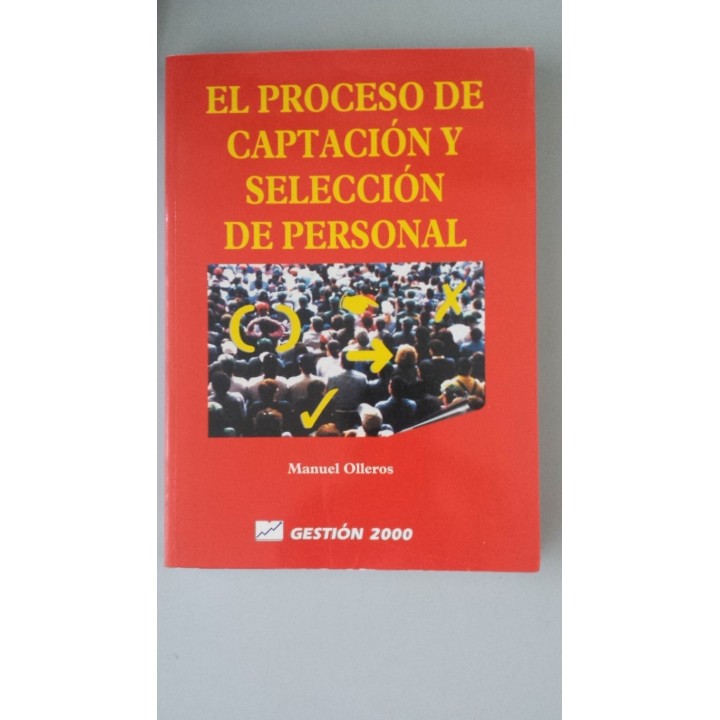 El proceso de captación y selección de personal